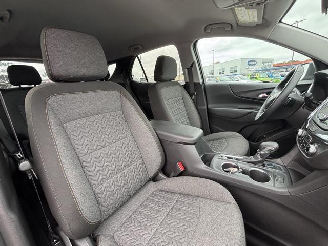 used 2024 Chevrolet Equinox car, priced at $26,991