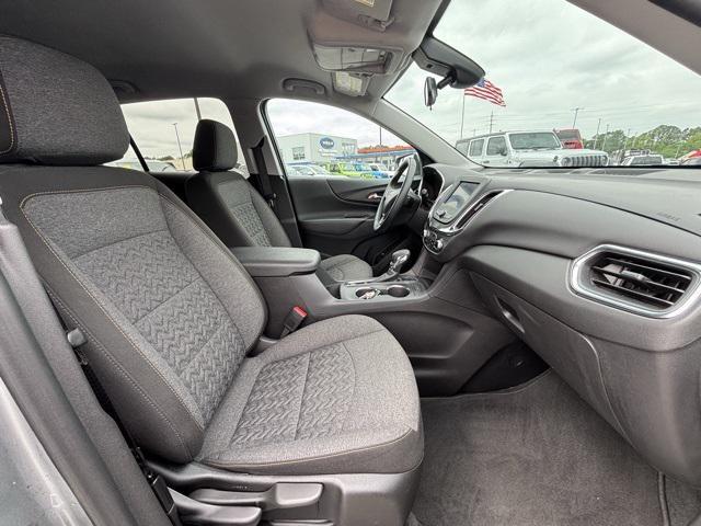 used 2024 Chevrolet Equinox car, priced at $26,991