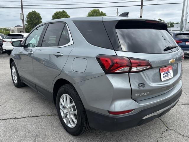 used 2024 Chevrolet Equinox car, priced at $26,991