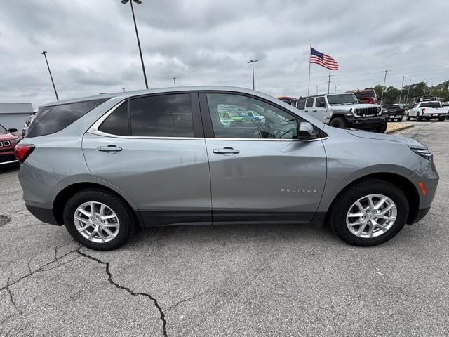 used 2024 Chevrolet Equinox car, priced at $26,991