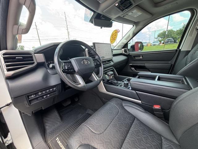 used 2022 Toyota Tundra car, priced at $47,497