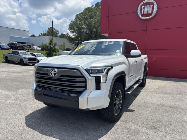 used 2022 Toyota Tundra car, priced at $47,497