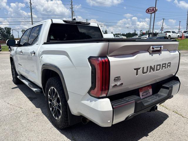 used 2022 Toyota Tundra car, priced at $47,497