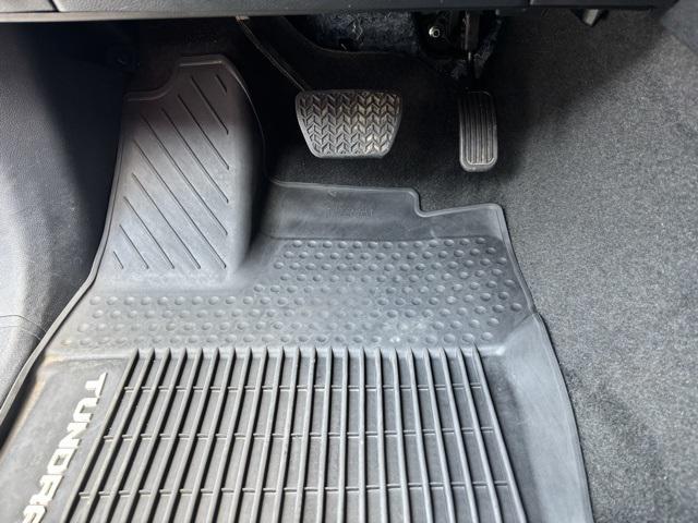 used 2022 Toyota Tundra car, priced at $47,497