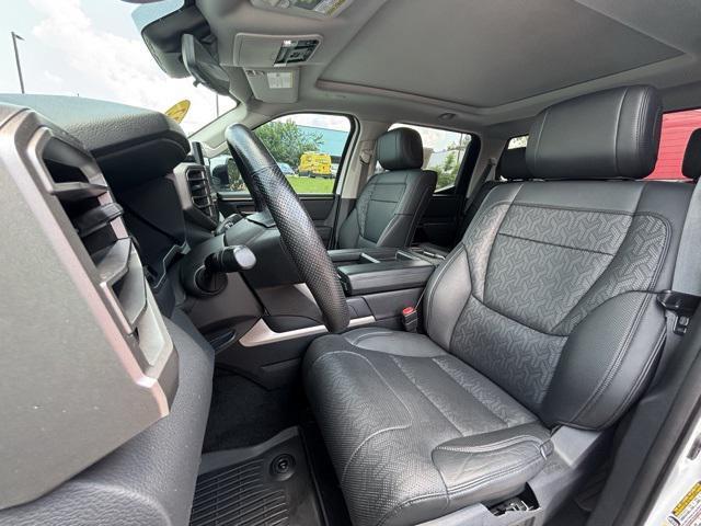 used 2022 Toyota Tundra car, priced at $47,497