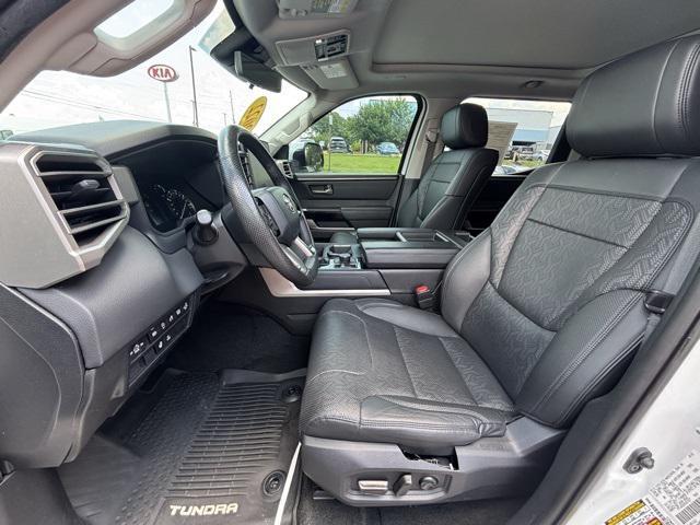 used 2022 Toyota Tundra car, priced at $47,497