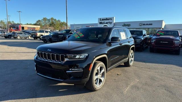 new 2024 Jeep Grand Cherokee 4xe car, priced at $53,555