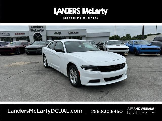used 2023 Dodge Charger car, priced at $29,995