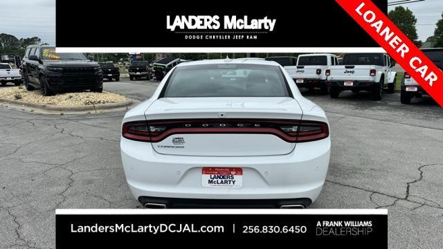 used 2023 Dodge Charger car, priced at $29,991
