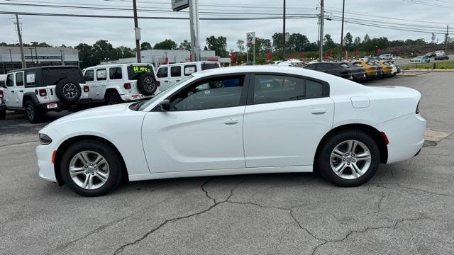used 2023 Dodge Charger car, priced at $29,990