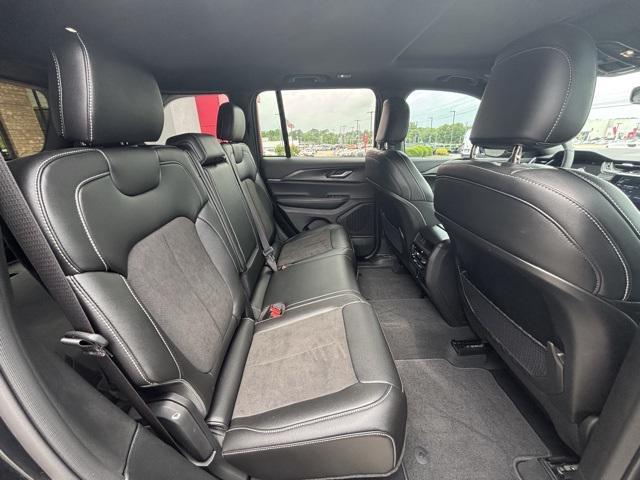 used 2023 Jeep Grand Cherokee car, priced at $36,997