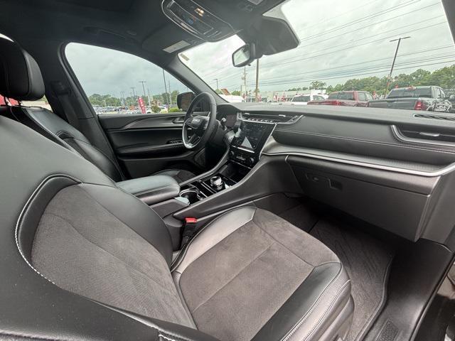 used 2023 Jeep Grand Cherokee car, priced at $36,997