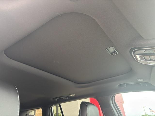 used 2023 Jeep Grand Cherokee car, priced at $36,997