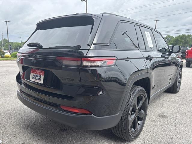 used 2023 Jeep Grand Cherokee car, priced at $36,997