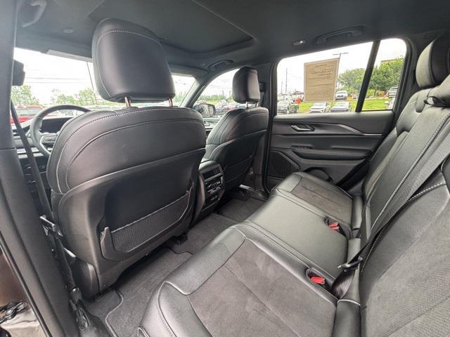 used 2023 Jeep Grand Cherokee car, priced at $36,997