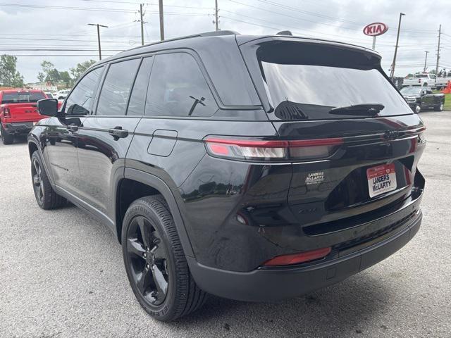 used 2023 Jeep Grand Cherokee car, priced at $36,997