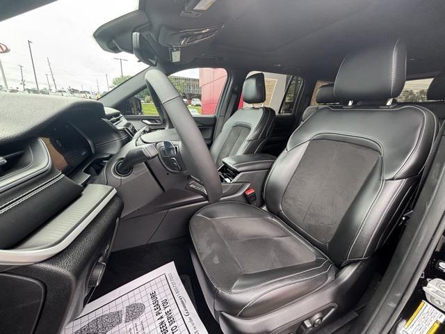 used 2023 Jeep Grand Cherokee car, priced at $36,997