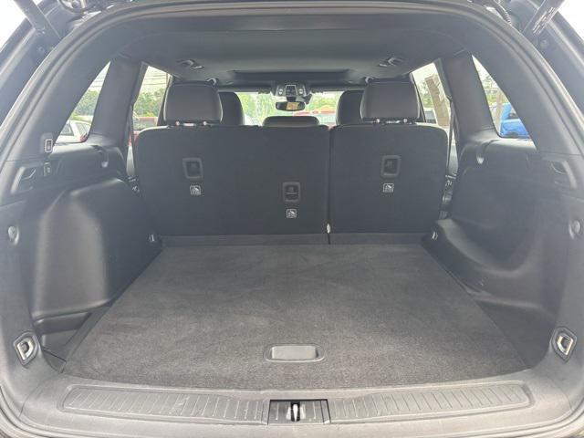 used 2023 Jeep Grand Cherokee car, priced at $36,997