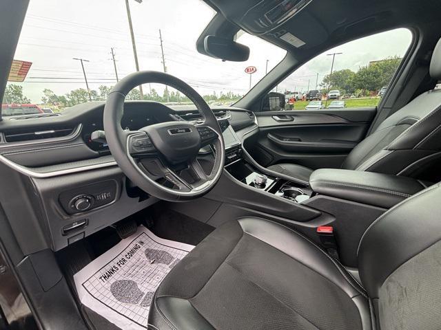 used 2023 Jeep Grand Cherokee car, priced at $36,997