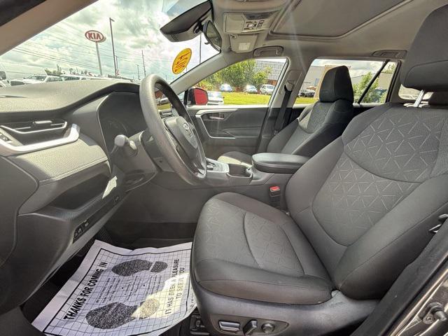 used 2024 Toyota RAV4 Hybrid car, priced at $32,997