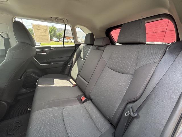 used 2024 Toyota RAV4 Hybrid car, priced at $32,997