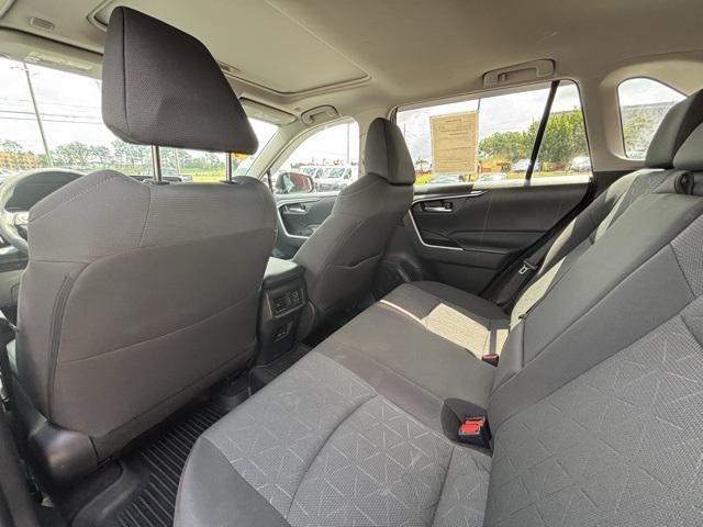 used 2024 Toyota RAV4 Hybrid car, priced at $32,997