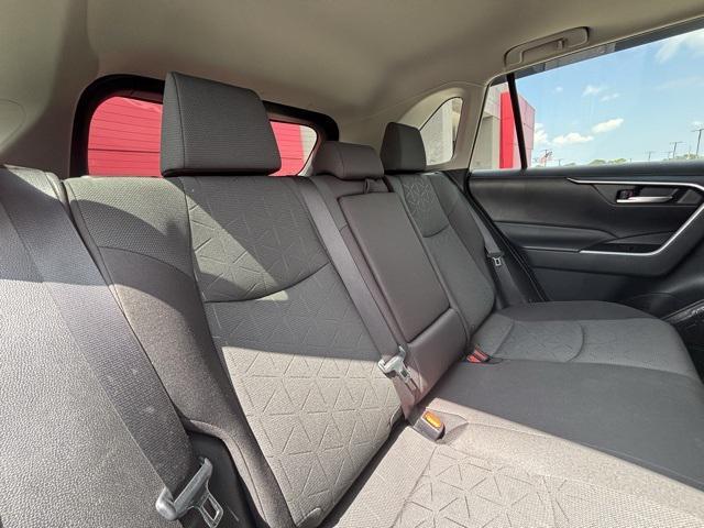 used 2024 Toyota RAV4 Hybrid car, priced at $32,997