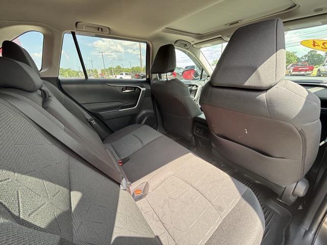 used 2024 Toyota RAV4 Hybrid car, priced at $32,997