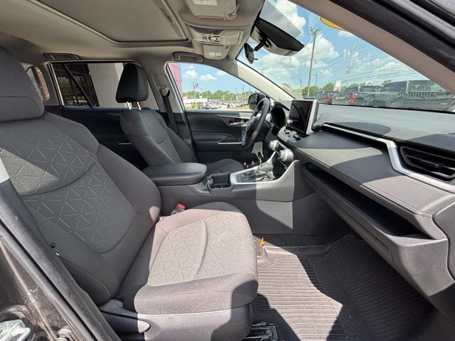 used 2024 Toyota RAV4 Hybrid car, priced at $32,997