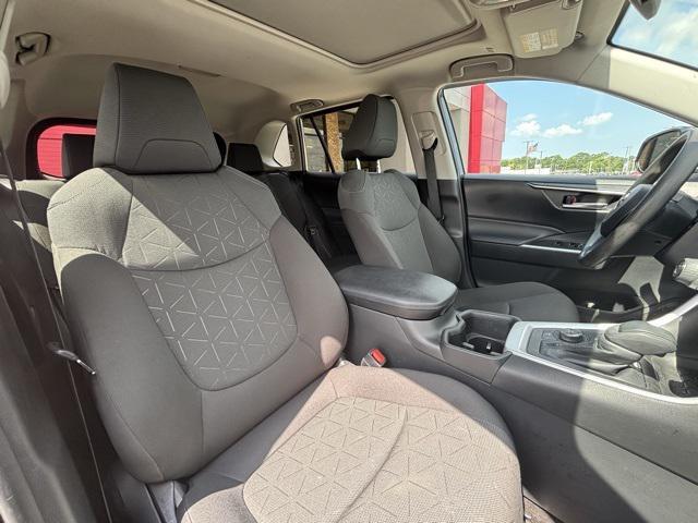 used 2024 Toyota RAV4 Hybrid car, priced at $32,997