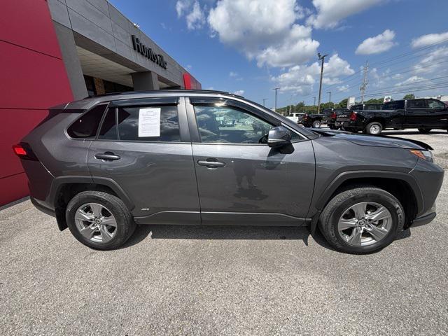 used 2024 Toyota RAV4 Hybrid car, priced at $32,997