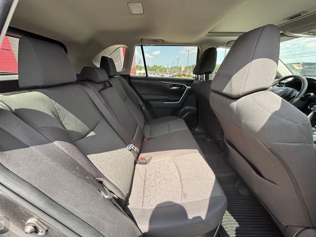 used 2024 Toyota RAV4 Hybrid car, priced at $32,997