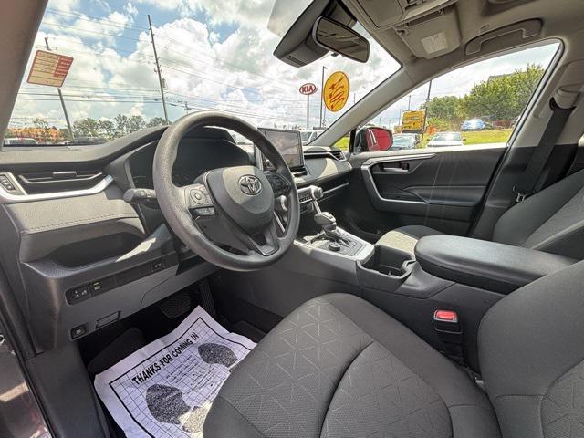 used 2024 Toyota RAV4 Hybrid car, priced at $32,997