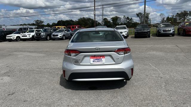 used 2022 Toyota Corolla car, priced at $18,499