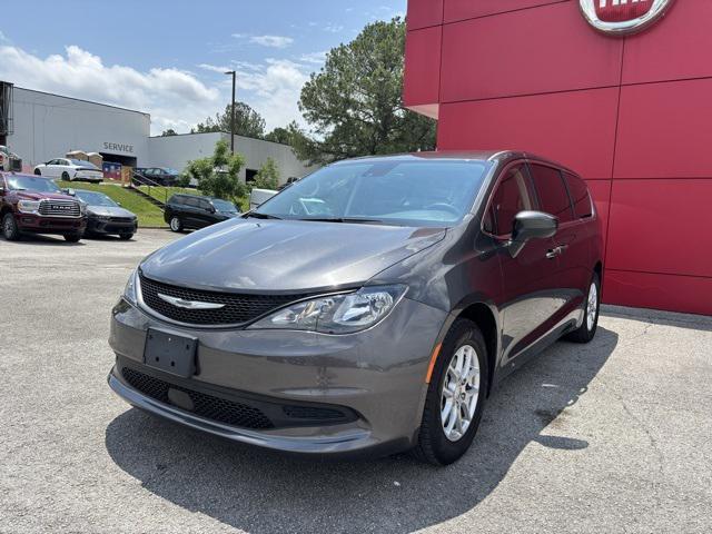 used 2023 Chrysler Voyager car, priced at $21,997