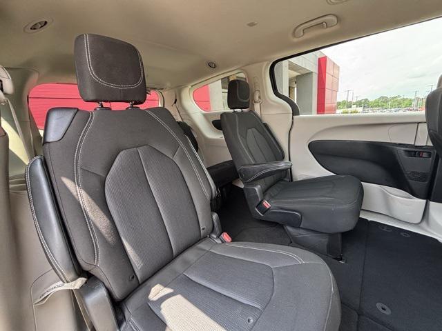 used 2023 Chrysler Voyager car, priced at $21,997
