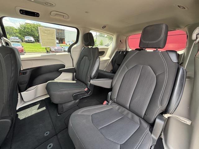 used 2023 Chrysler Voyager car, priced at $21,997