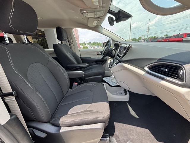 used 2023 Chrysler Voyager car, priced at $21,997