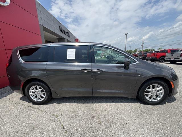 used 2023 Chrysler Voyager car, priced at $21,997
