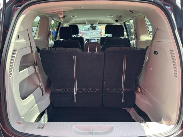 used 2023 Chrysler Voyager car, priced at $21,997