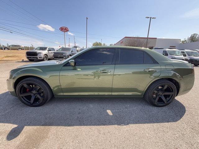 used 2018 Chrysler 300 car, priced at $17,995