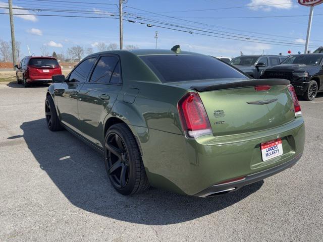 used 2018 Chrysler 300 car, priced at $17,995