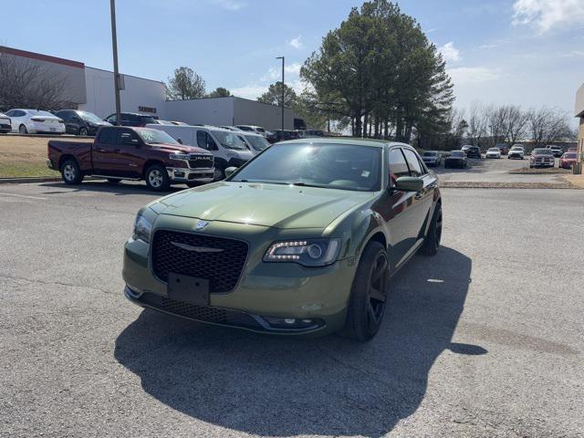 used 2018 Chrysler 300 car, priced at $17,995