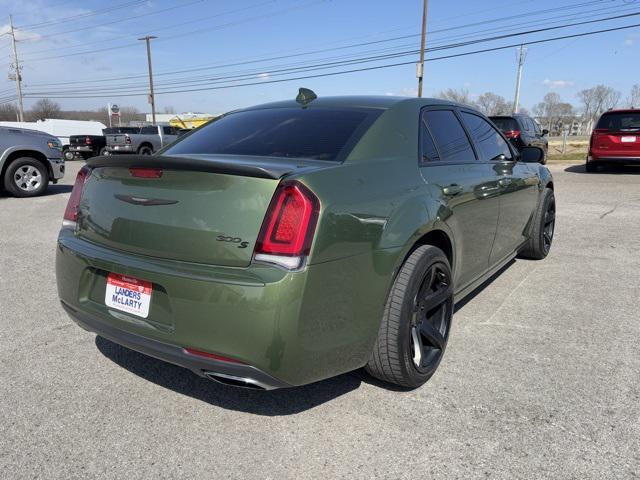 used 2018 Chrysler 300 car, priced at $17,995