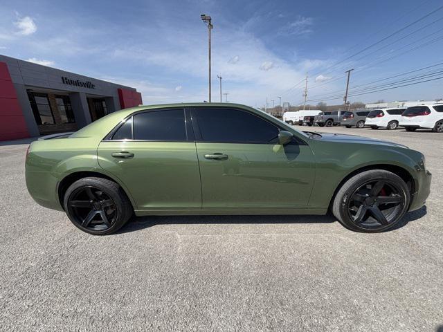 used 2018 Chrysler 300 car, priced at $17,995