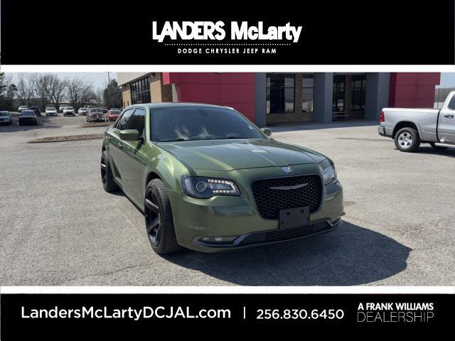 used 2018 Chrysler 300 car, priced at $17,995