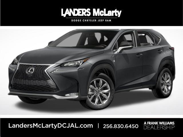 used 2016 Lexus NX 200t car, priced at $19,997