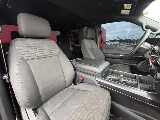 used 2022 Ford F-150 car, priced at $26,997