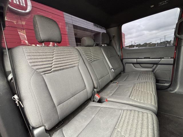 used 2022 Ford F-150 car, priced at $26,997