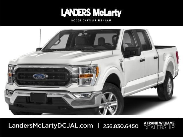 used 2022 Ford F-150 car
